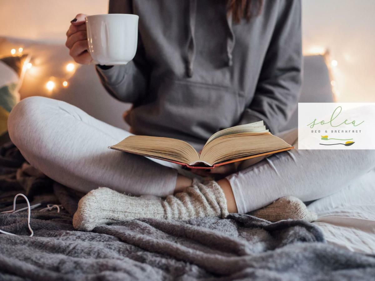 كاتانيا B&B Solea الغرفة الصورة