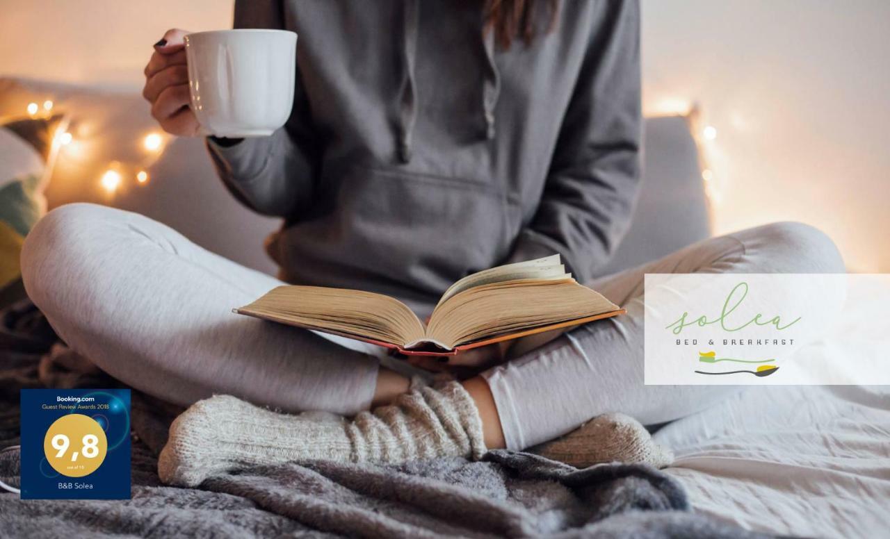 كاتانيا B&B Solea المظهر الخارجي الصورة